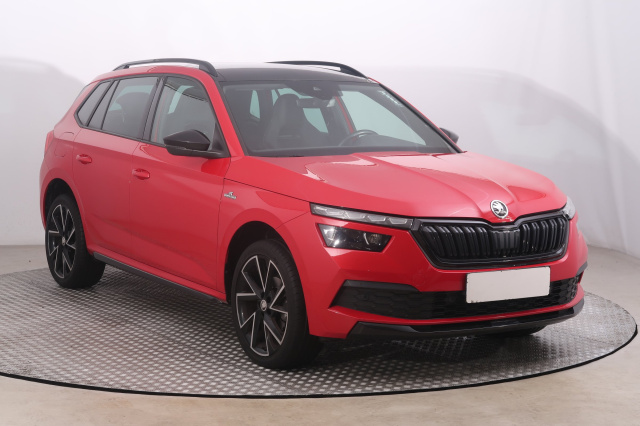 Škoda Kamiq 2021