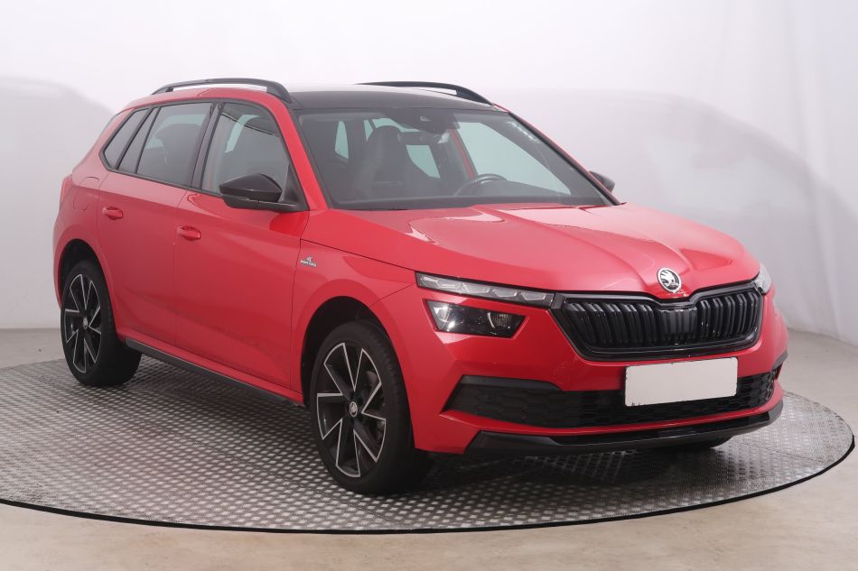 Skoda Kamiq - 2021