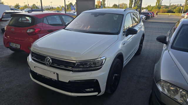 Volkswagen Tiguan Allspace 2021