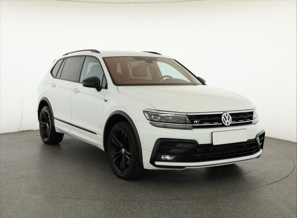 Volkswagen Tiguan Allspace - 2021