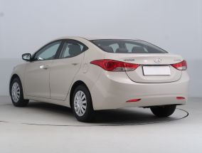Hyundai Elantra - 2012