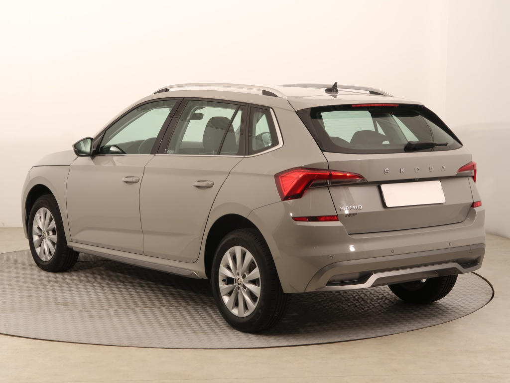 Škoda Kamiq