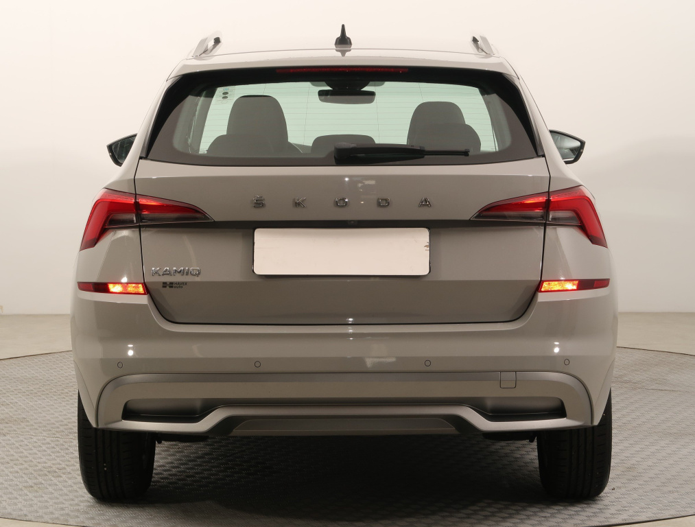 Škoda Kamiq