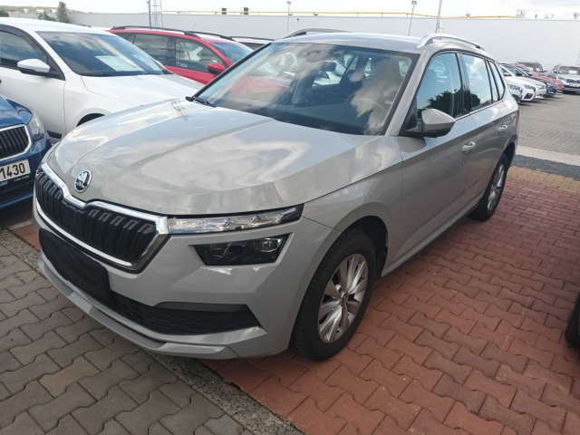 Škoda Kamiq 2020