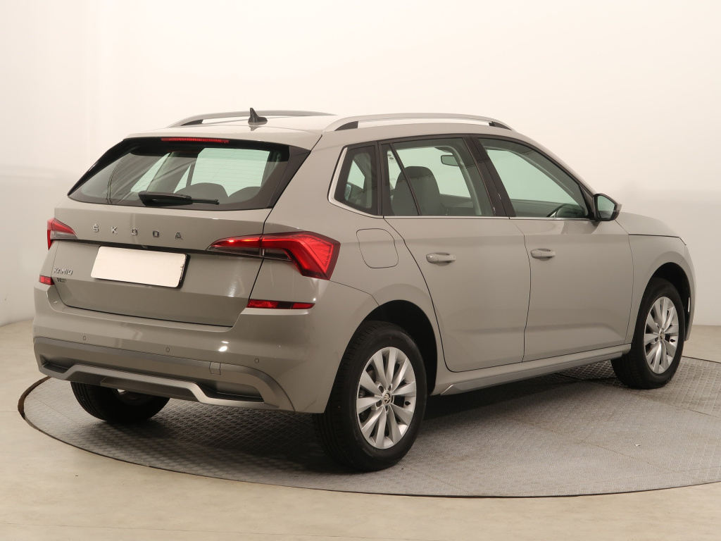 Škoda Kamiq