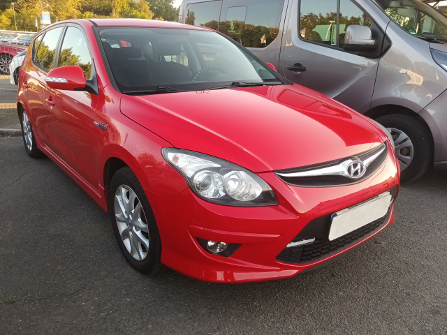 Hyundai i30 2010