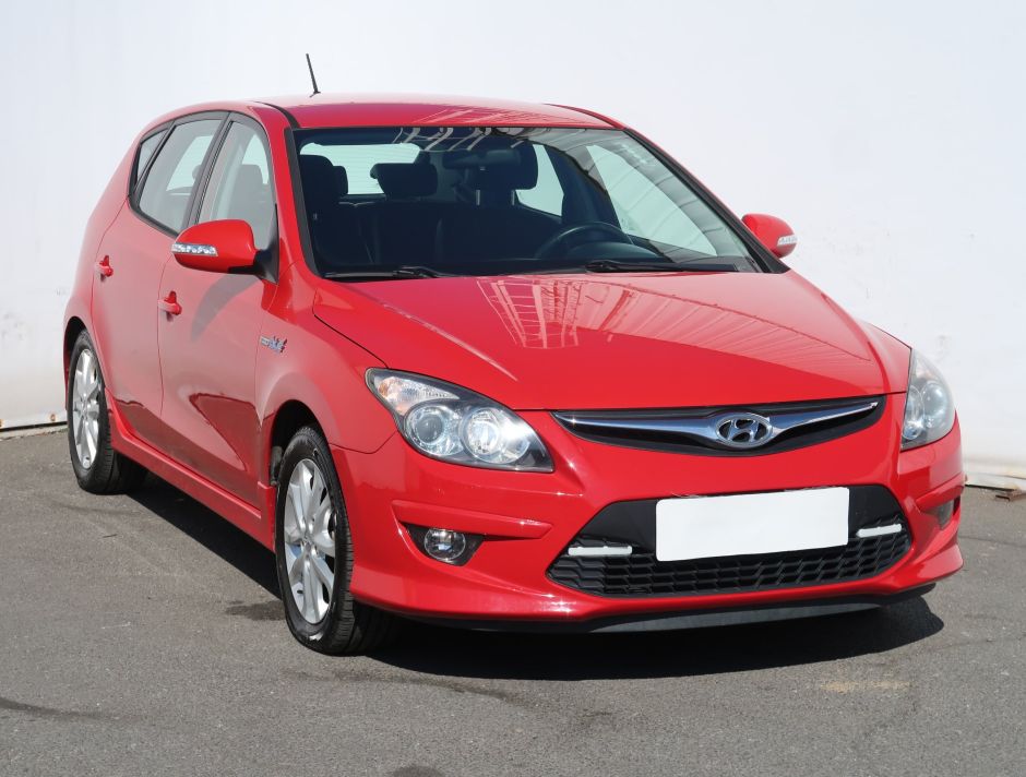 Hyundai i30 - 2010