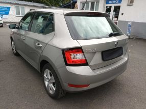 Skoda Fabia - 2018