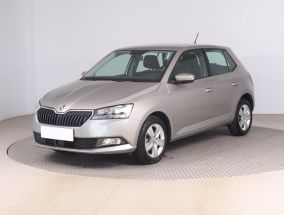 Skoda Fabia - 2018