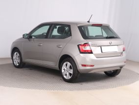 Skoda Fabia - 2018