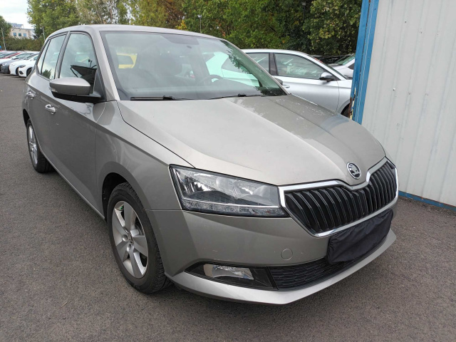 Škoda Fabia 2018
