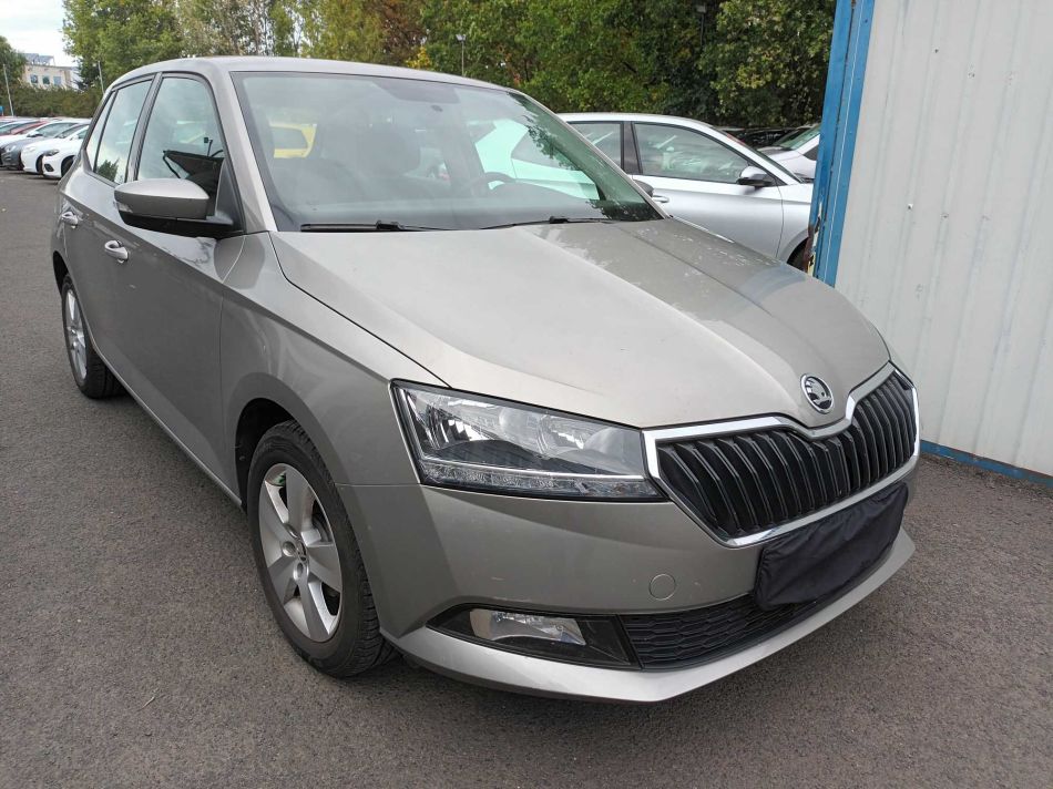 Skoda Fabia - 2018