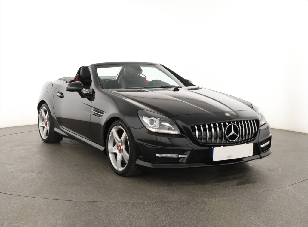 Mercedes-Benz SLK