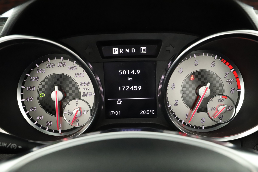 Mercedes-Benz SLK