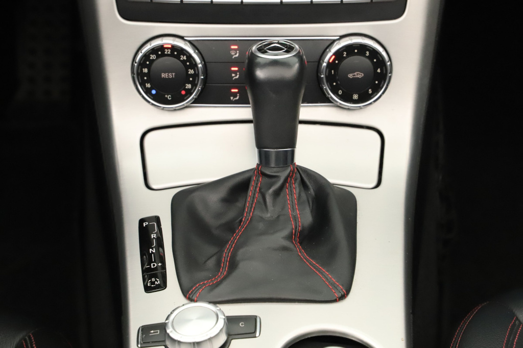Mercedes-Benz SLK