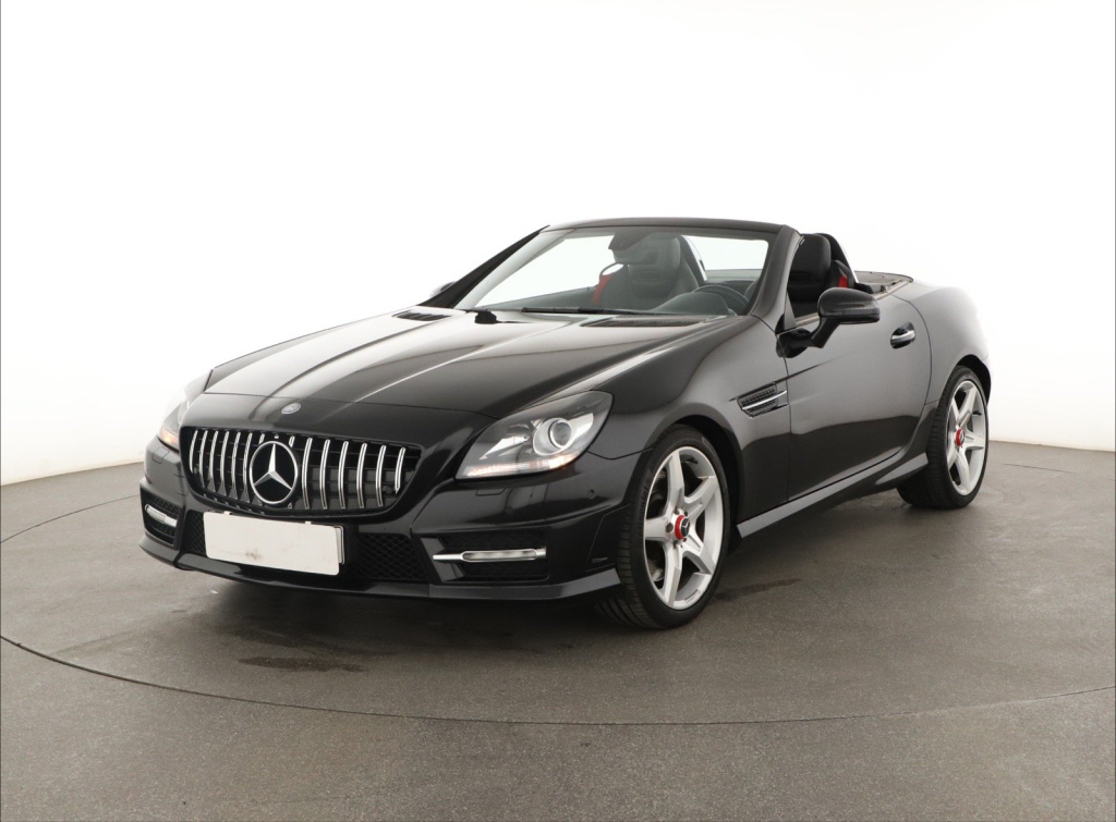 Mercedes-Benz SLK