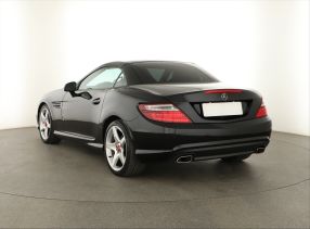 Mercedes-Benz SLK - 2011