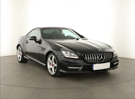 Mercedes-Benz SLK