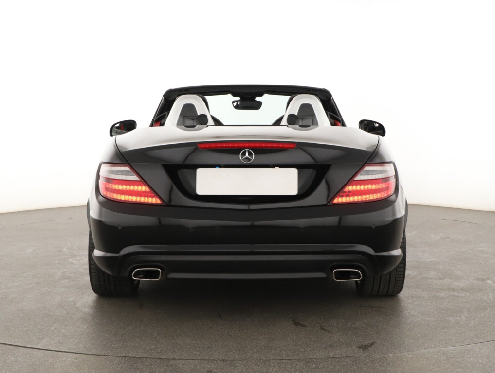 Mercedes-Benz SLK