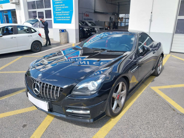 Mercedes-Benz SLK 2011