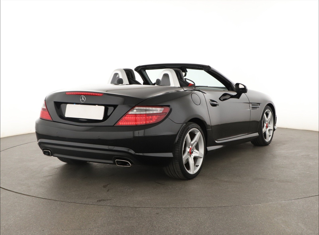Mercedes-Benz SLK