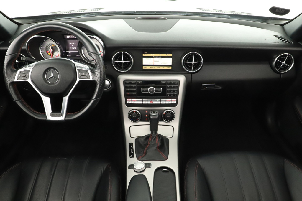 Mercedes-Benz SLK