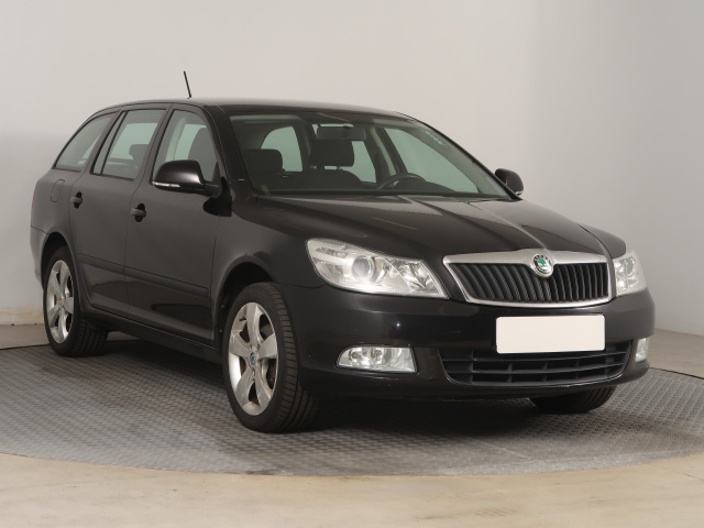 Škoda Octavia 2012