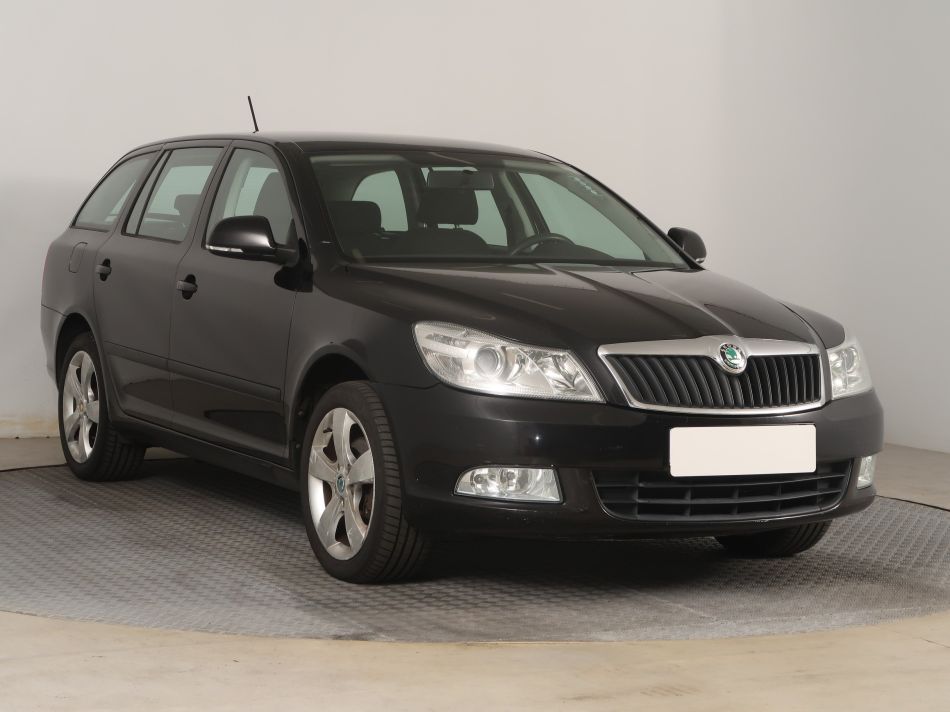 Skoda Octavia - 2012