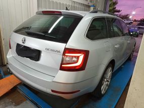Skoda Octavia - 2017