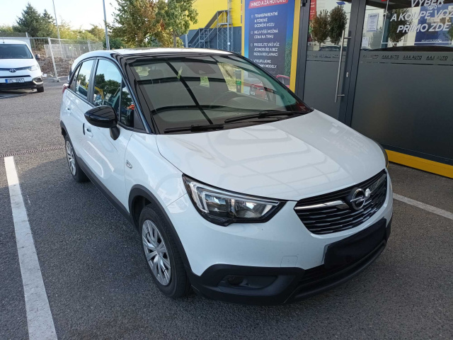 Opel Crossland 2019