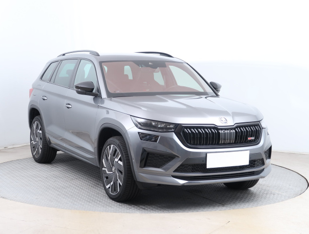 Škoda Kodiaq 2023