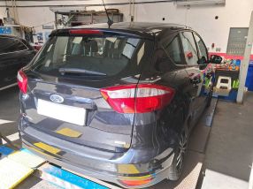 Ford Focus C-Max - 2012