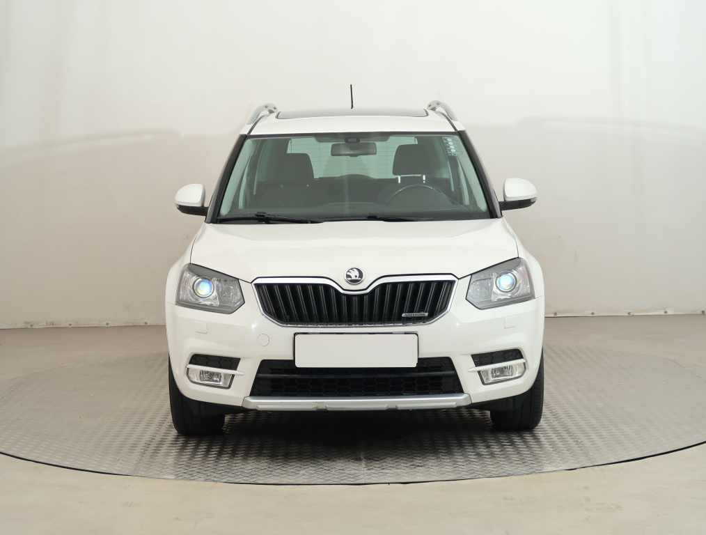 Škoda Yeti