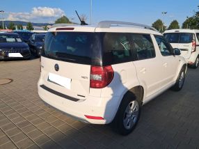 Skoda Yeti - 2013