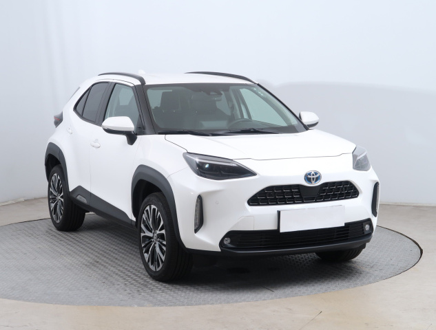 Toyota Yaris Cross 2022