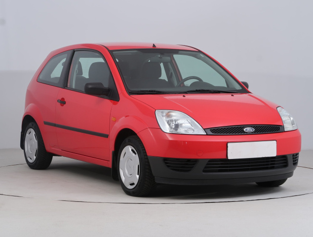 Ford Fiesta 2003