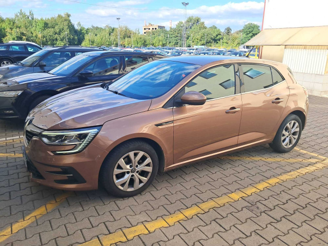 Renault Megane 2020