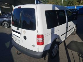 Volkswagen Caddy - 2010