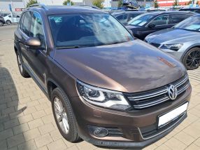 Volkswagen Tiguan - 2014