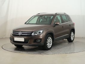 Volkswagen Tiguan - 2014