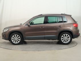Volkswagen Tiguan - 2014
