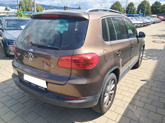 Volkswagen Tiguan 2014