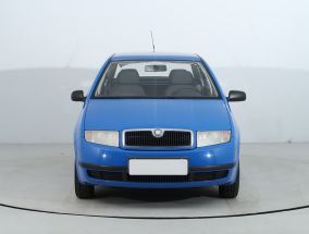 Skoda Fabia - 2002