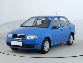 Skoda Fabia - 2002