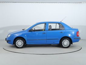 Skoda Fabia - 2002