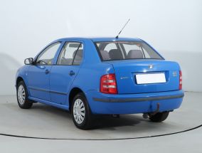 Skoda Fabia - 2002