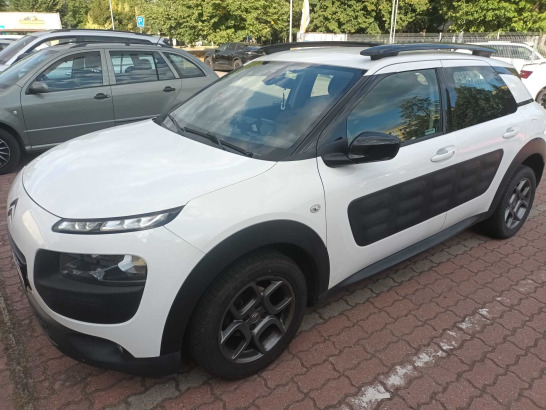 Citroen C4 Cactus