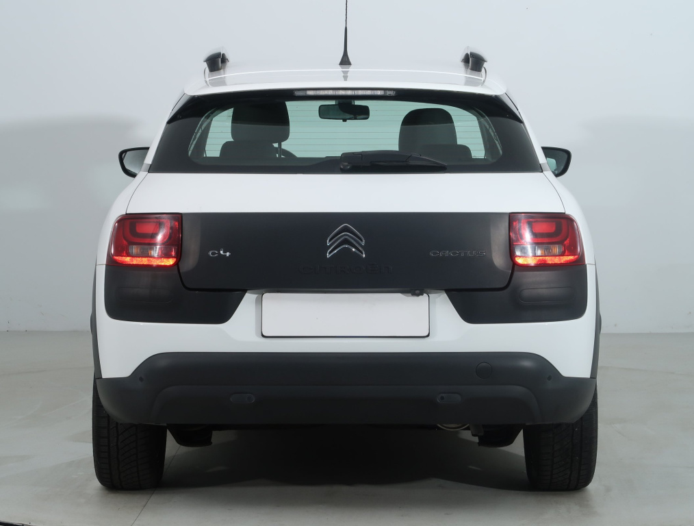 Citroen C4 Cactus