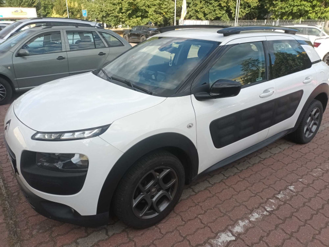 Citroen C4 Cactus 2016