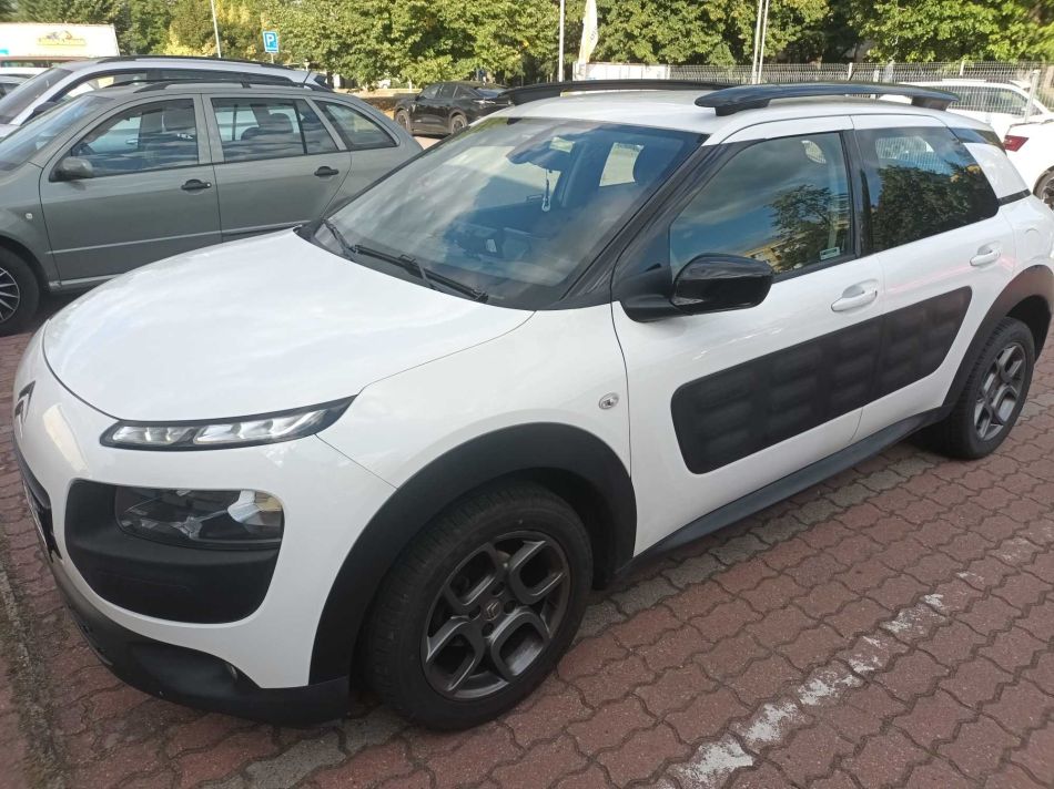 Citroen C4 Cactus - 2016